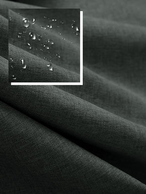 Water Resistant Sleeveless Hooded Jacket With Pockets