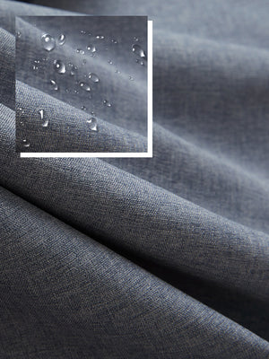 Water Resistant Sleeveless Hooded Jacket With Pockets