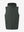 Water Resistant Sleeveless Hooded Jacket With Pockets