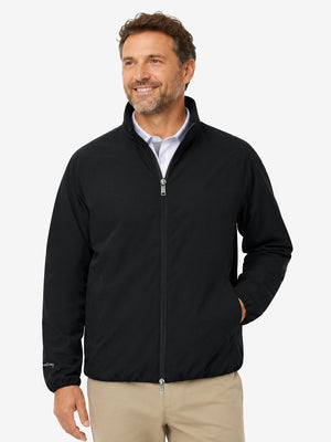 Windproof Water Resistant Stretch Insulated Jacket