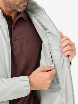 Windproof Water Resistant Stretch Insulated Jacket