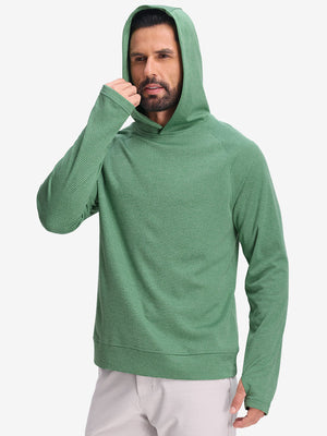 Ultra-light Soft Moisture Wicking Hoodies Pullover