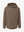Stretch Ultra-Comfy Heather Brushed Rib Knit Hoodie