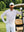 Lightweight Print Long Sleeve Polo