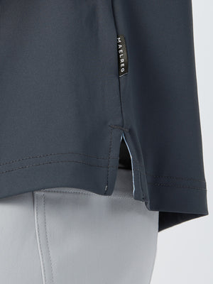 Long Sleeve Quick Dry Henley Shirts