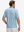 Stylish Full Print Contrast Collared Golf Polo Shirts