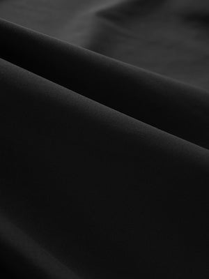 4-Way Stretch Ribbed 1/4 Zip Sweatshirt
