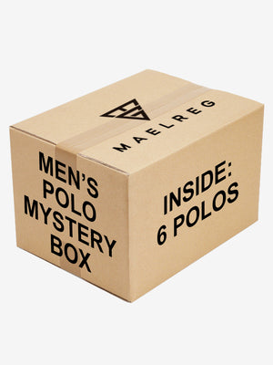 Men's Polo Mystery Box